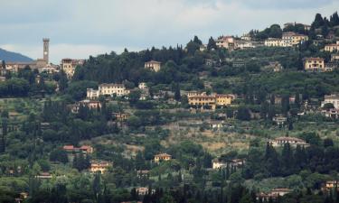 Hoteles en Sesto Fiorentino