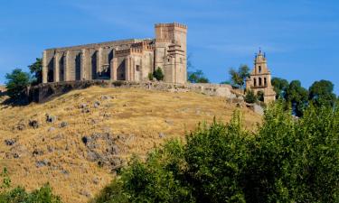 Hotely v destinaci Aracena