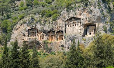 Villas in Dalyan