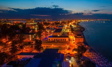 Hoteluri în Mamaia Nord – Năvodari