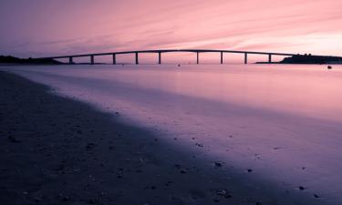 Hôtels à Noirmoutier-en-l'lle