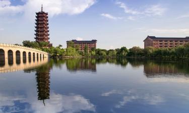 Hotels in Shunde