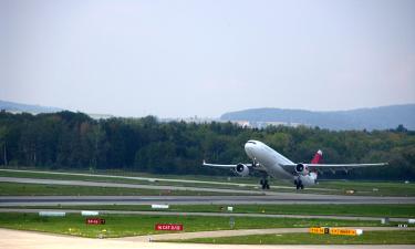 Parkolóval rendelkező hotelek Opfikonban