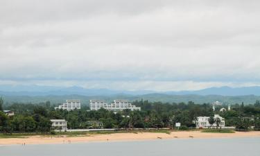 Hotel di Toamasina