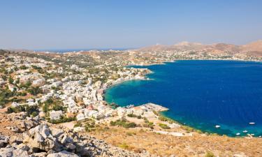 Hotels with Parking in Agia Marina