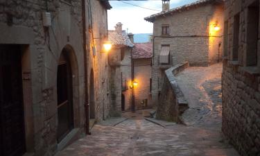 Apartments in La Muela