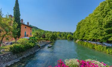 Hôtels à Valeggio sul Mincio