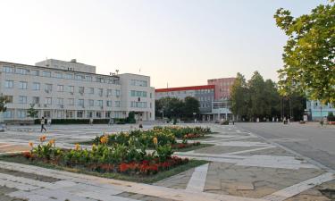 Cheap hotels in Targovishte