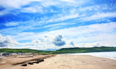 Hotels with Pools in Girvan