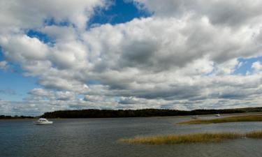 Недорогие предложения для отдыха в городе Коммек