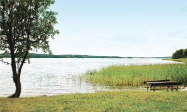 Holiday Rentals in Stallarholmen