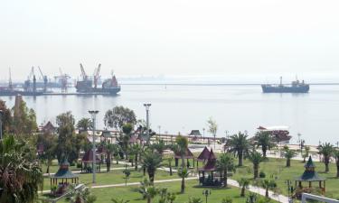 Cheap holidays in Mersin