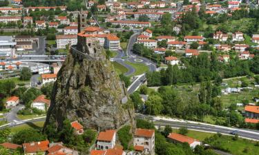 Hotels in Le Puy en Velay