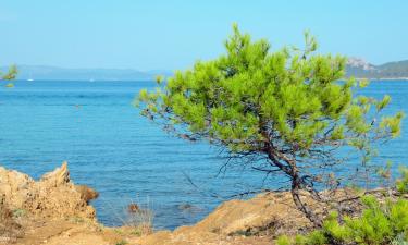 Alquileres vacacionales en Saint Pierre La Mer