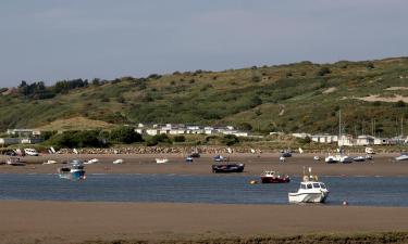 Cottages in Cardigan