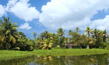 Resorts in Kannur