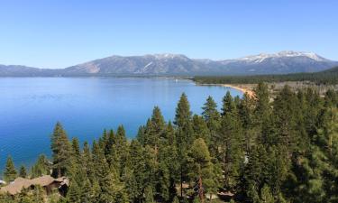 Hotels with Parking in Tahoe City