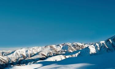 Hotel di Nevados de Chillan