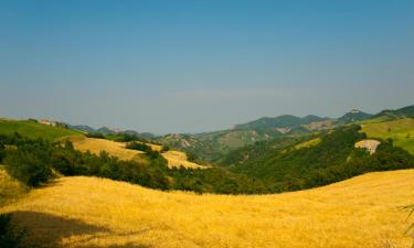 Hoteles con parking en Savignano sul Rubicone