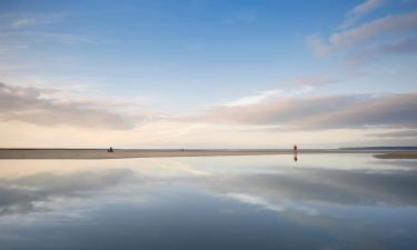 Hotely v destinaci Saint-Vaast-la-Hougue