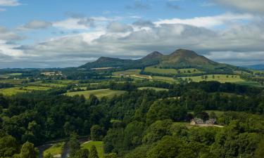 Hotels in Eddleston