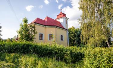 Hôtels pour les familles à Skála