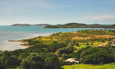 Các Khách sạn có chỗ đậu xe ở Thursday Island