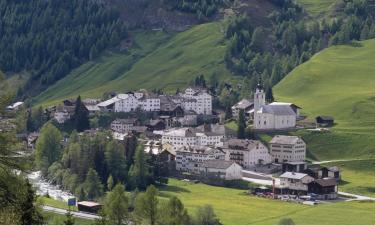 Hotel di Splügen