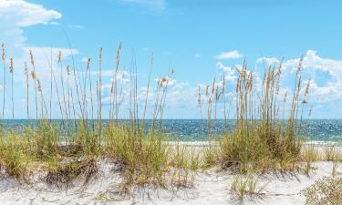 Hotels with Parking in North Captiva