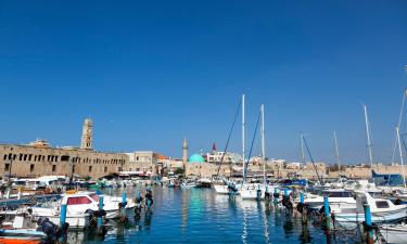 Hotel di Akko