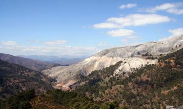 Semesterboenden i Dúrcal