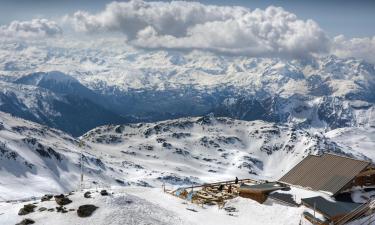 Ski Resorts in Orelle