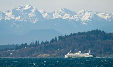 Hoteles en Poulsbo