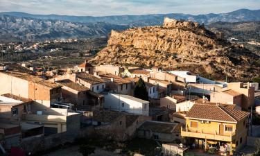 Casas de Férias em Busot