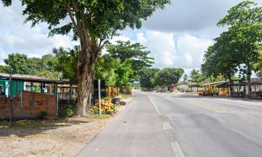 Family Hotels in Alagoinhas