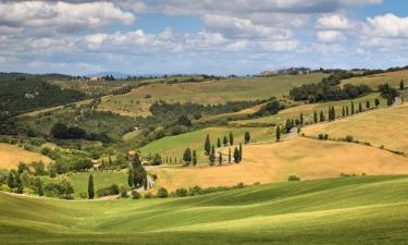 Hotels mit Parkplatz in Sant'Albino