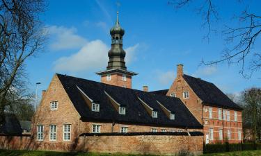 Apartments in Husum