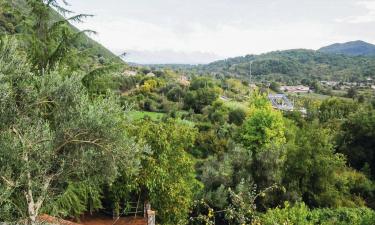 Holiday Rentals in Torre Orsaia
