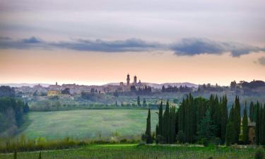 Ferieboliger i San Giovanni