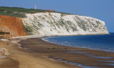 Hoteles en Sandown