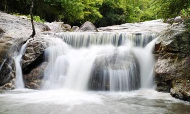 Hoteles en Suan Phueng