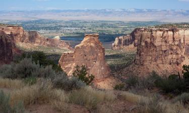 Hotels in Fruita