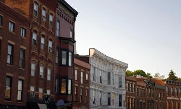 Bed & Breakfasts in Galena