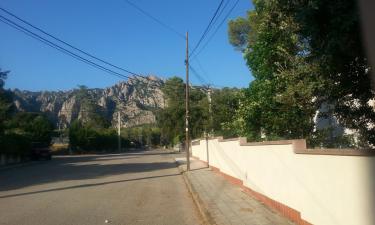 Holiday Rentals in El Bruc