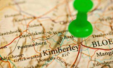 Cheap holidays in Kimberley