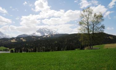 Hoteller i Lenzkirch