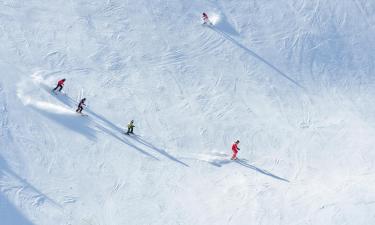 Ski Resorts in See