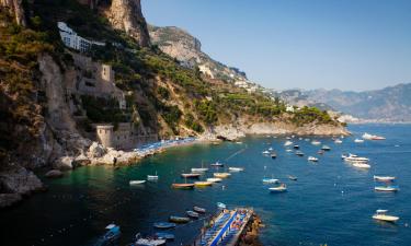 Hotels in Conca dei Marini