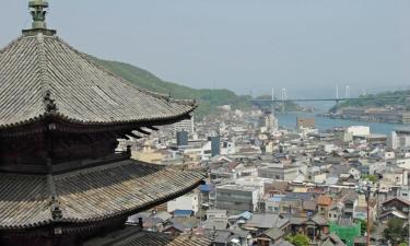 Hoteles en Onomichi