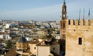 Hôtels à Carmona